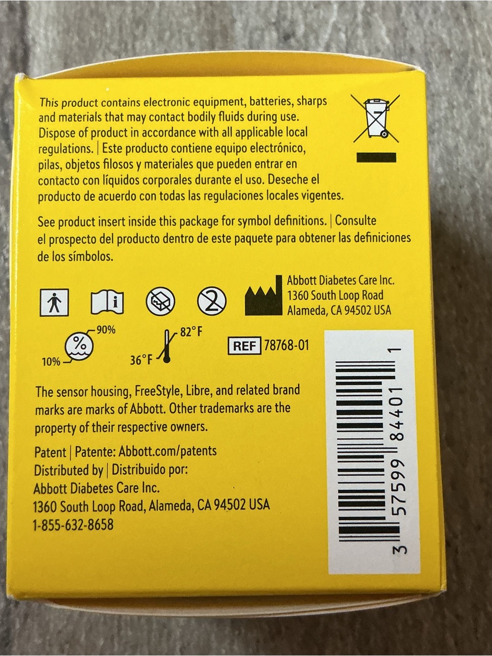 Libre 3 PLUS sensor - Picture 2 of 6